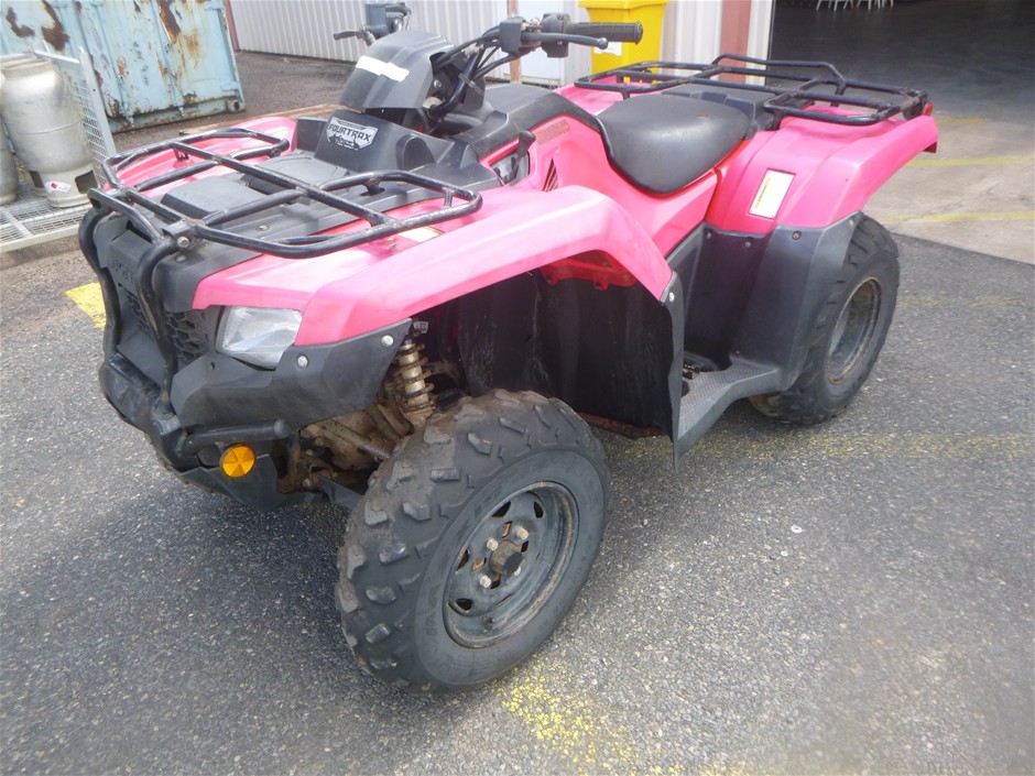Honda Quad Bike