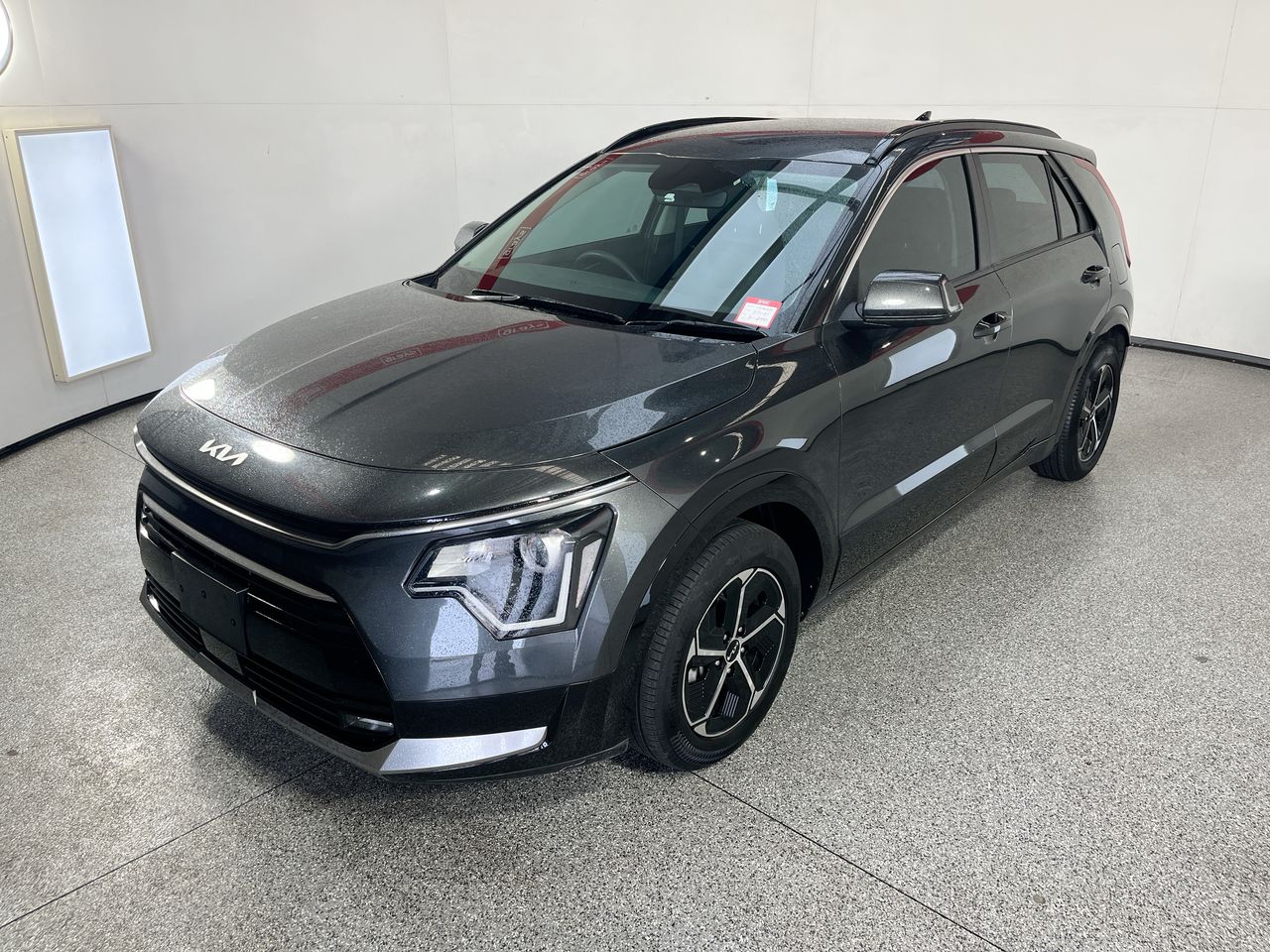 2022 Kia Niro Hybrid S SG2 Automatic Wagon