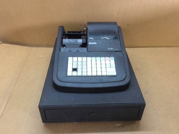 Sam4s ER-180U Electronic Cash Register