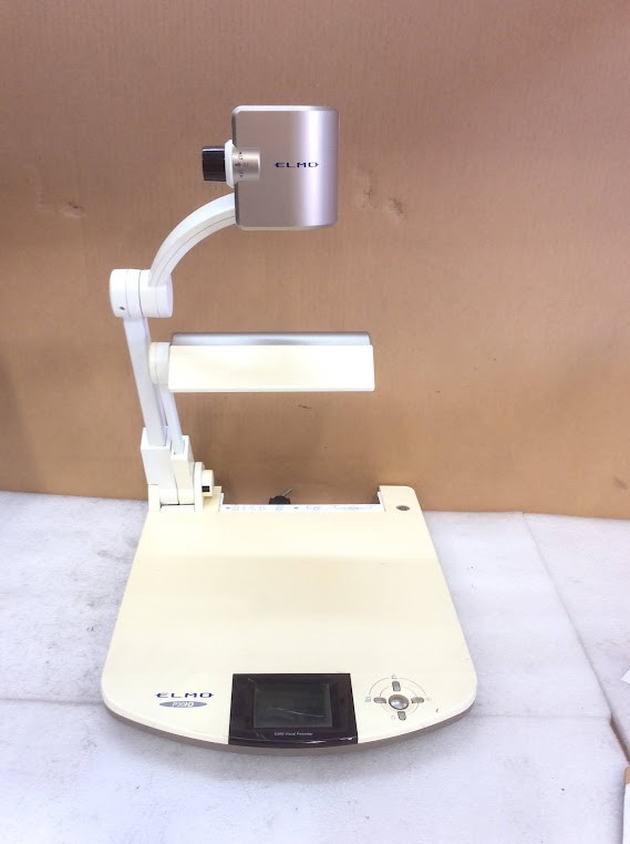Elmo P30HD Visual Presenter Document Camera