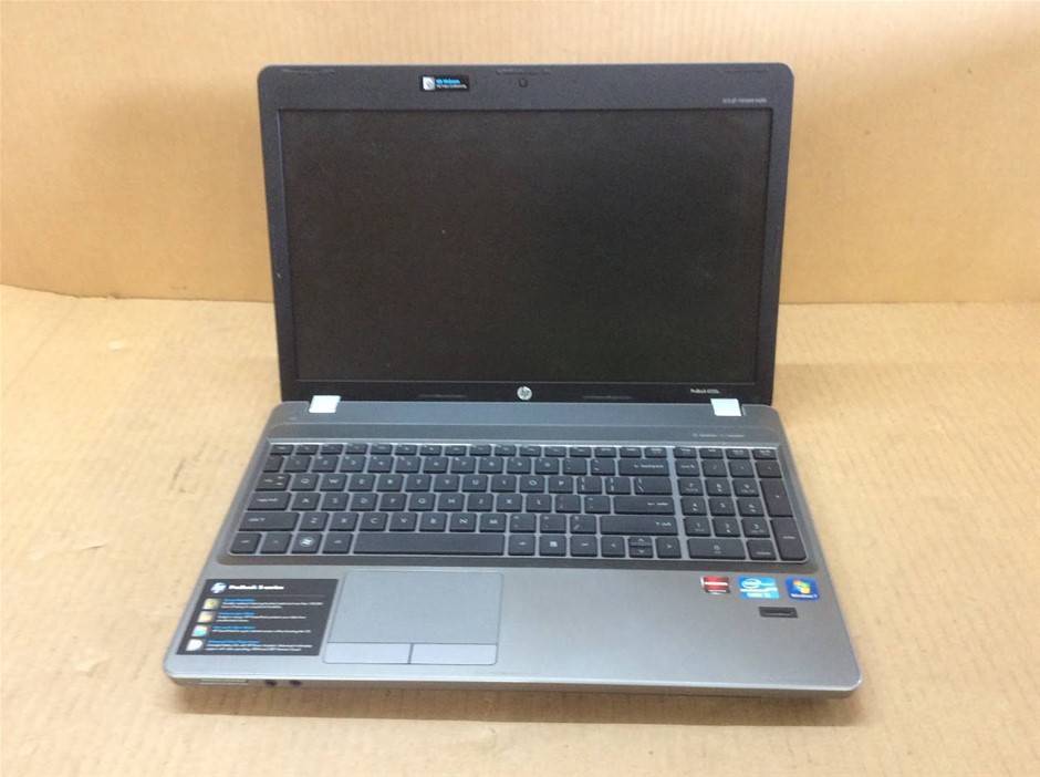 HP ProBook 4530s Laptop i5 2410M 4GBRAM 160GB
