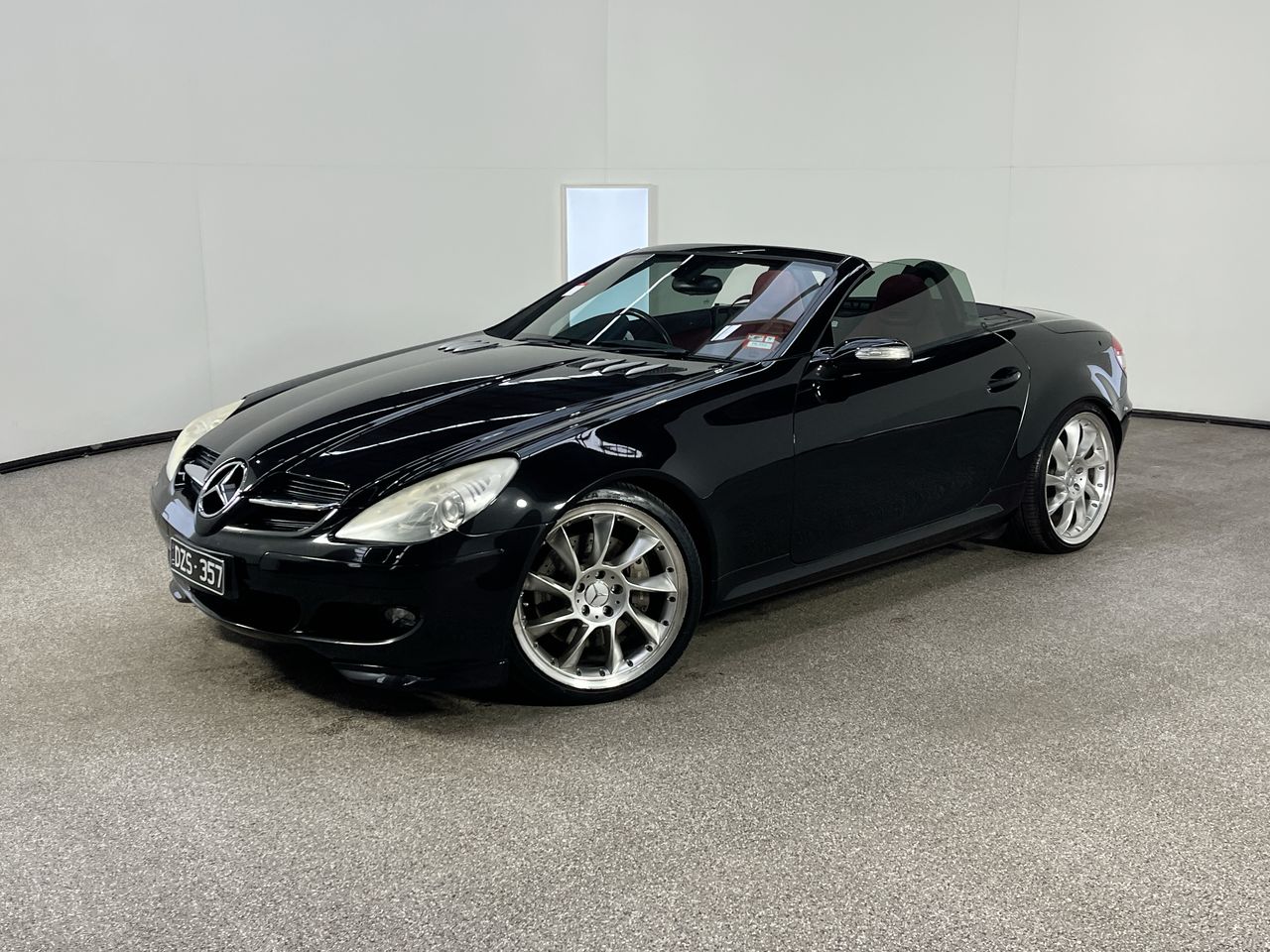 2004 Mercedes Benz SLK350 R171 Automatic Convertible