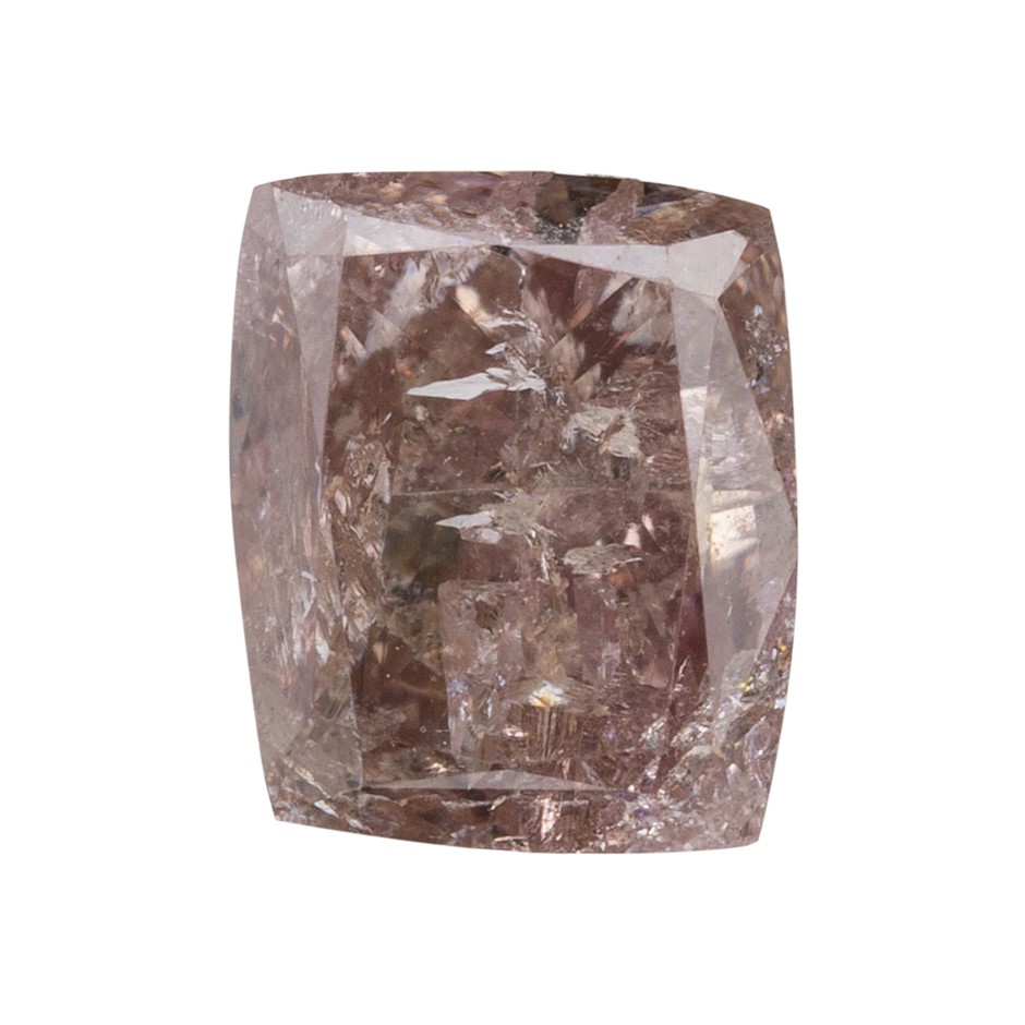 0.59ct Natural Untreated Pink Diamond