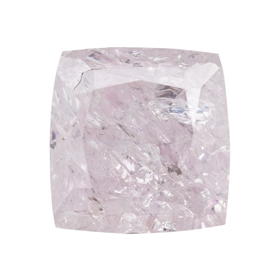 0.40ct Natural Untreated Pink Diamond