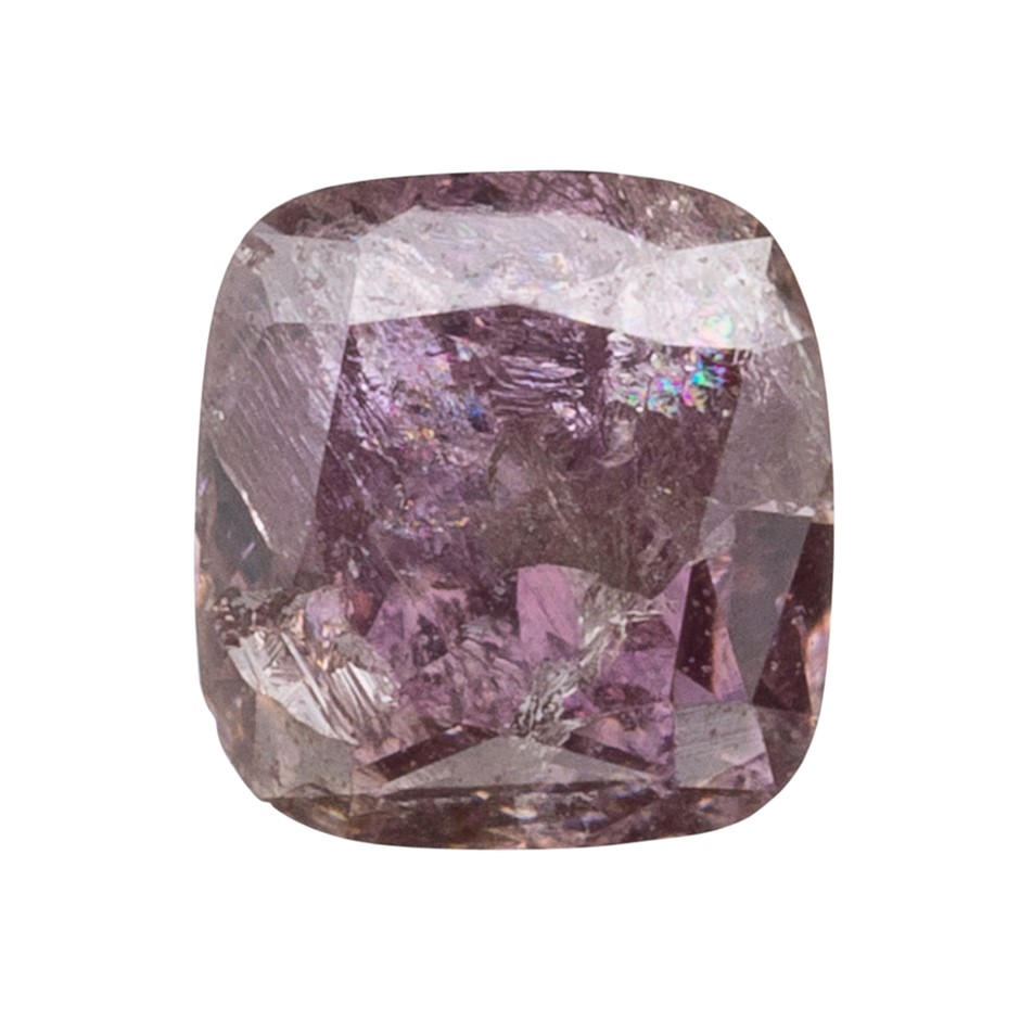 0.16ct Natural Untreated Pink Diamond