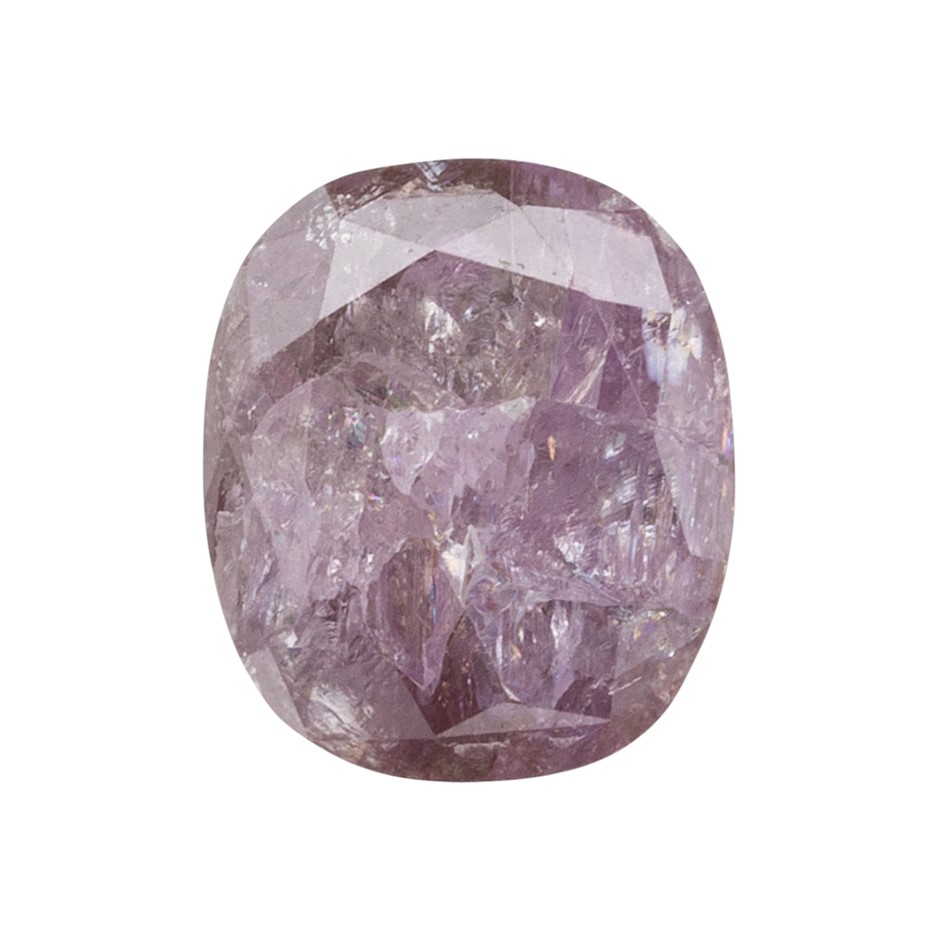 0.35ct Natural Untreated Pink Diamond