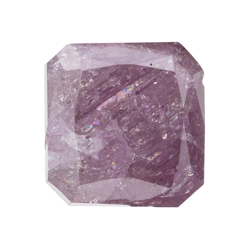 0.52ct Natural Untreated Pink Diamond