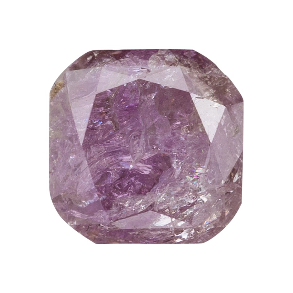 0.61ct Natural Untreated Pink Diamond