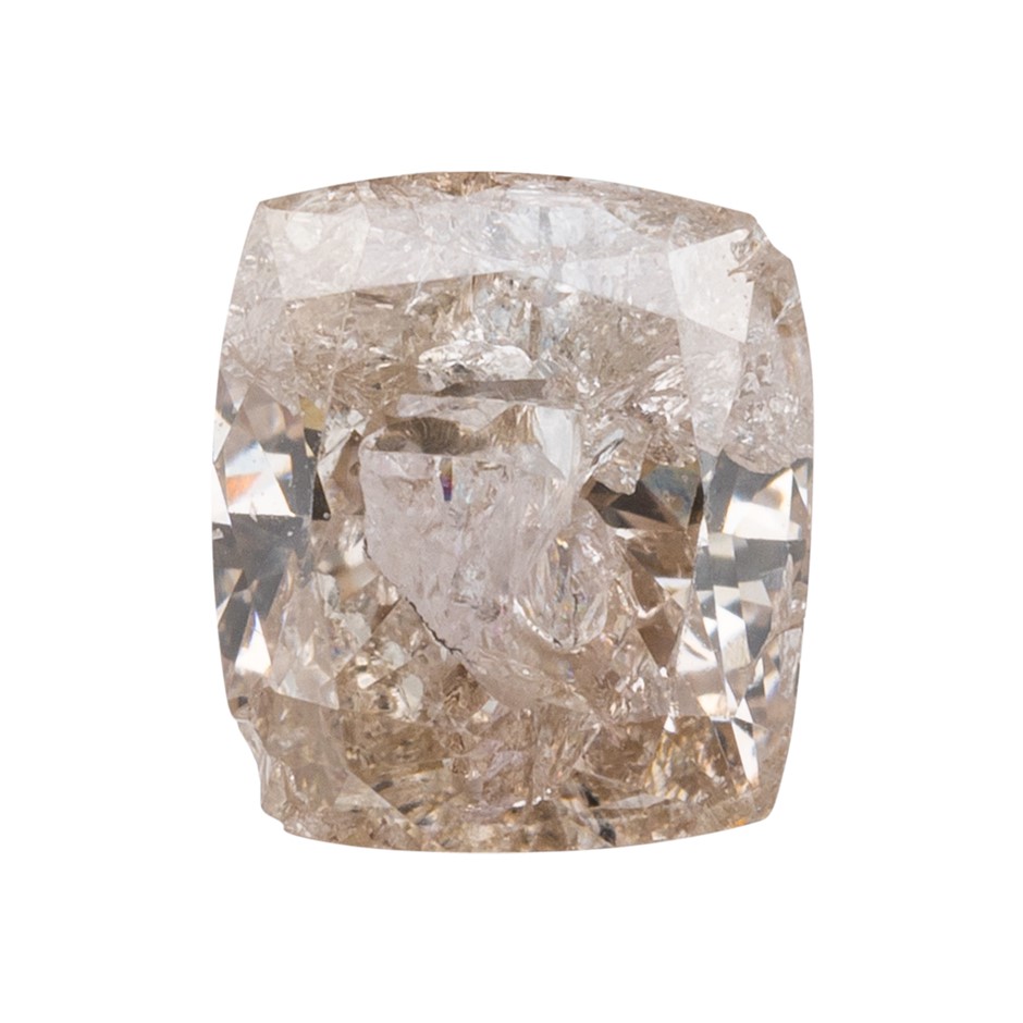 0.37ct Natural Untreated Pink Diamond