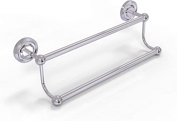 ALLIED BRASS Prestige Regal Collection 30" Double Towel Bar, Model: PR-72/3