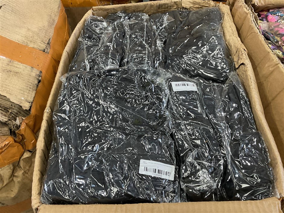 <p>Qty Assorted Women’s Sportswear Factory Seconds x 1 Pallet</p>