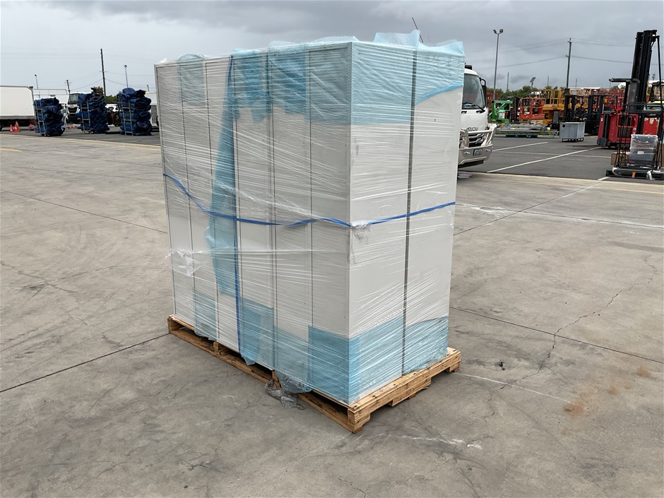 Site Equipment, Barriers and Storage Sale - QLD