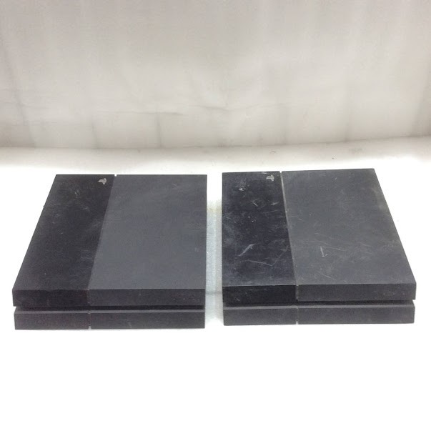 Sony PlayStation 4 CUH-1002A Consoles (Lot of 2)