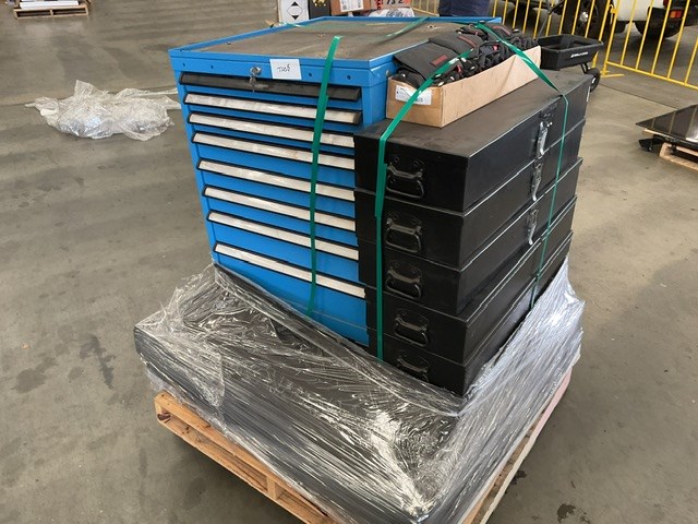 Tool Boxes and Tool Chest