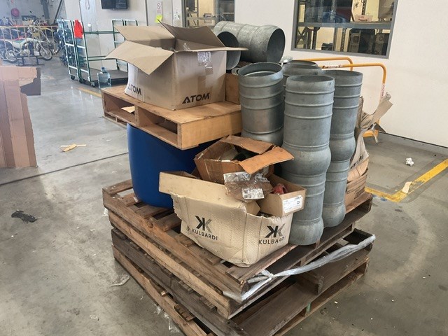 Assorted Plumbing Fittings