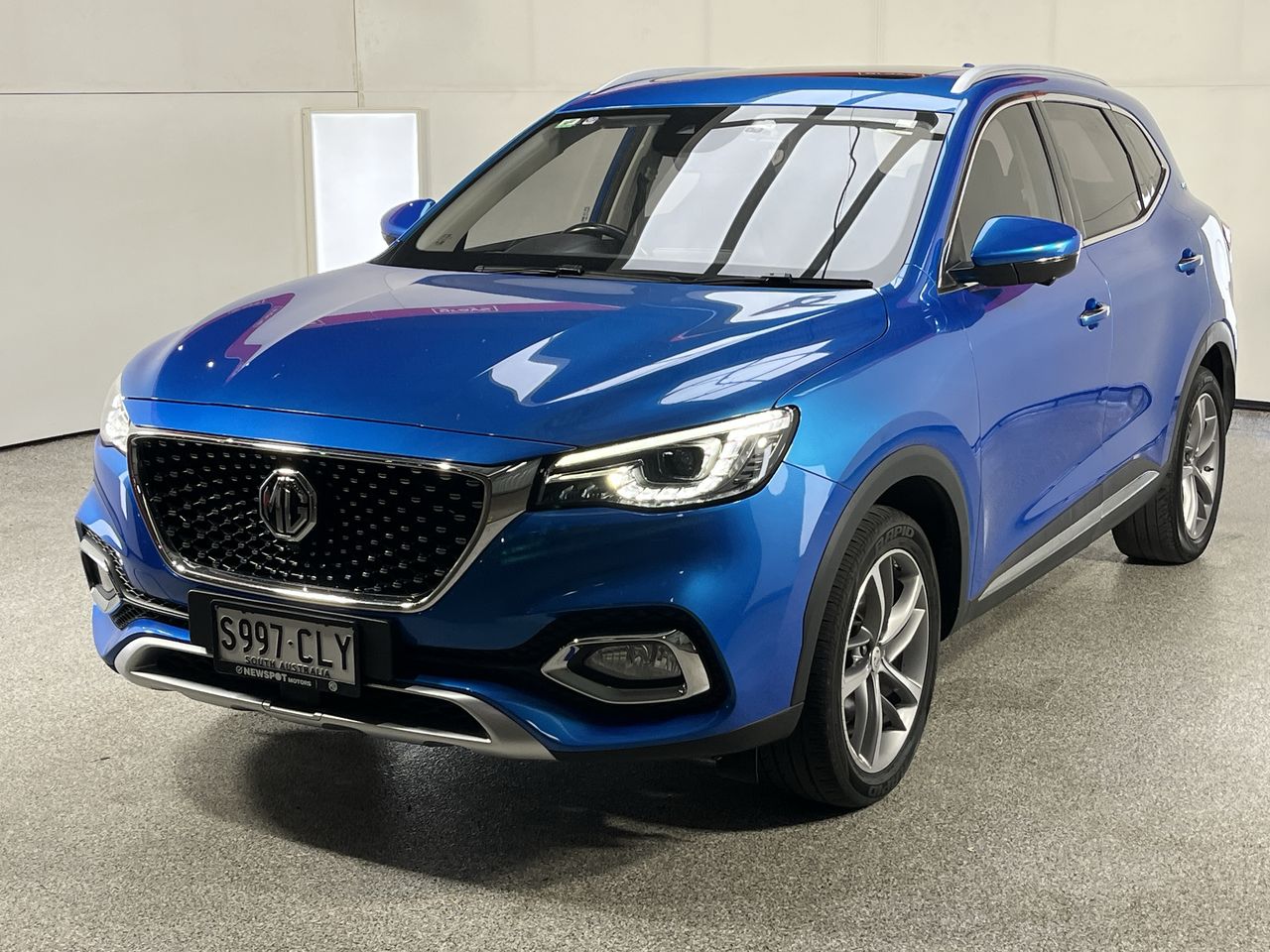 2021 MG HS EXCITE AWD Automatic Wagon