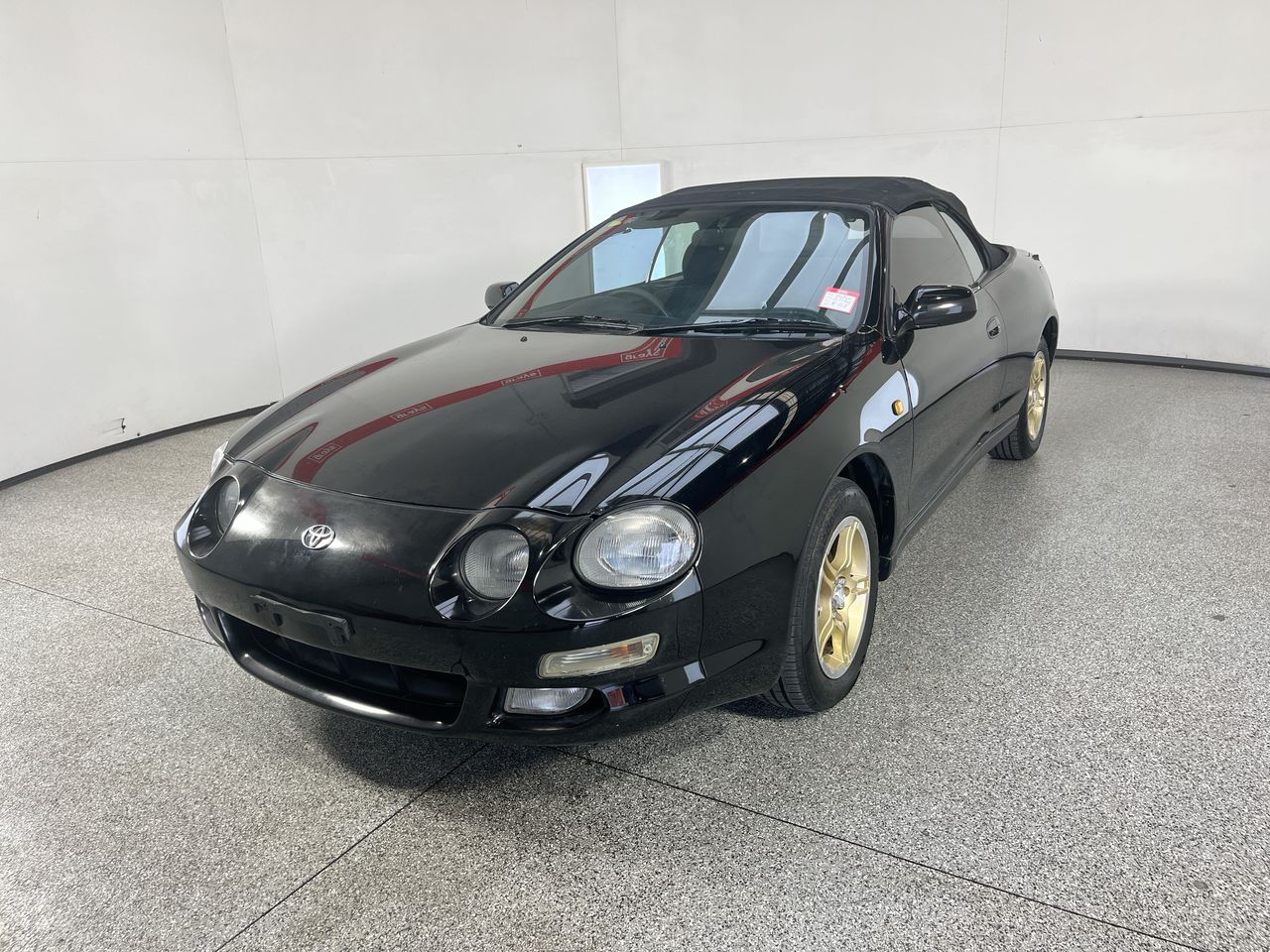 1996 Toyota Celica Automatic Coupe