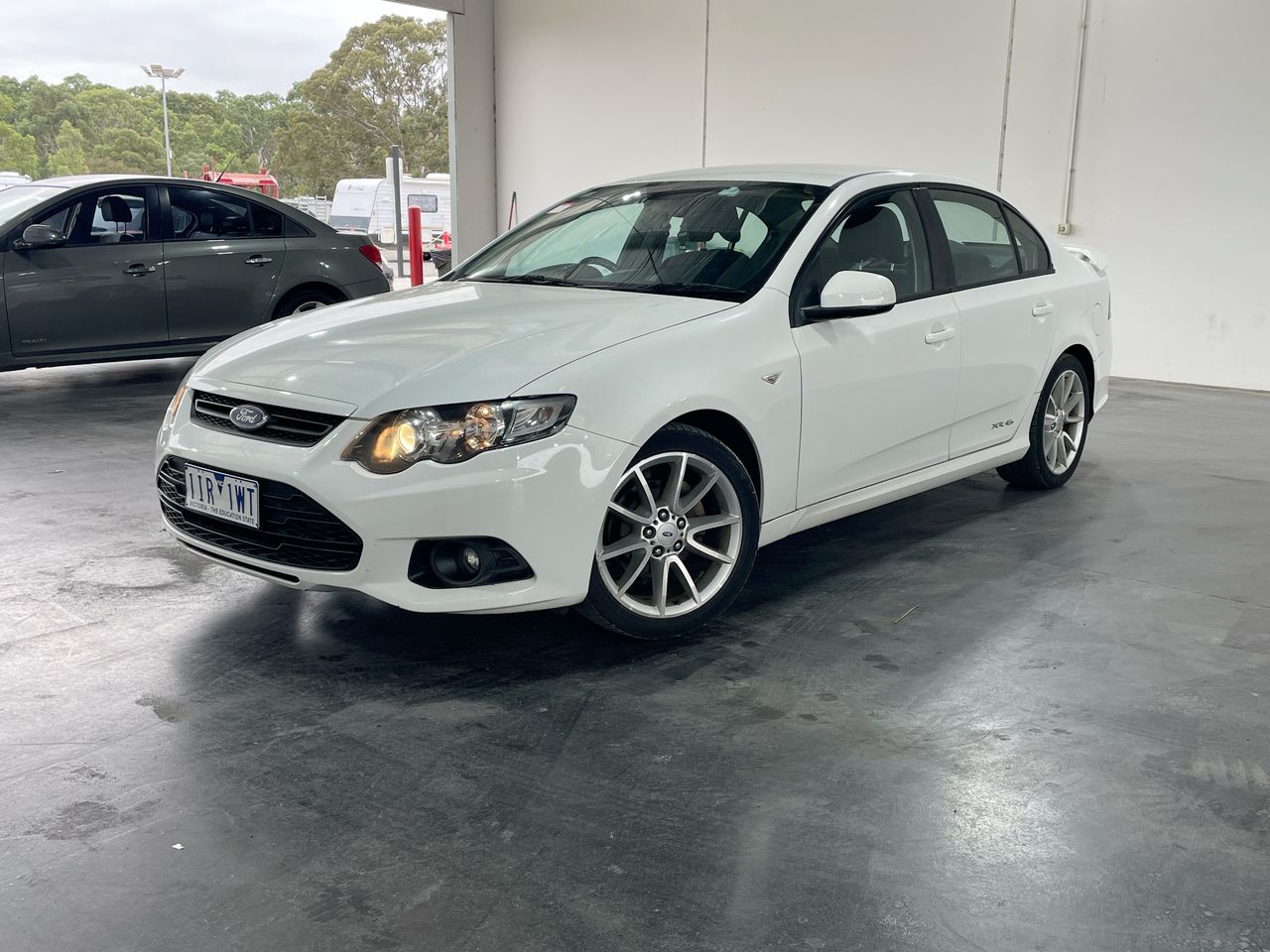 2013 Ford Falcon XR6 FG II Automatic Sedan