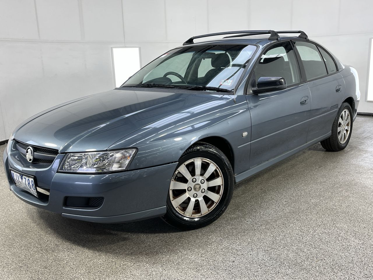 Holden Commodore Executive VZ Automatic Sedan