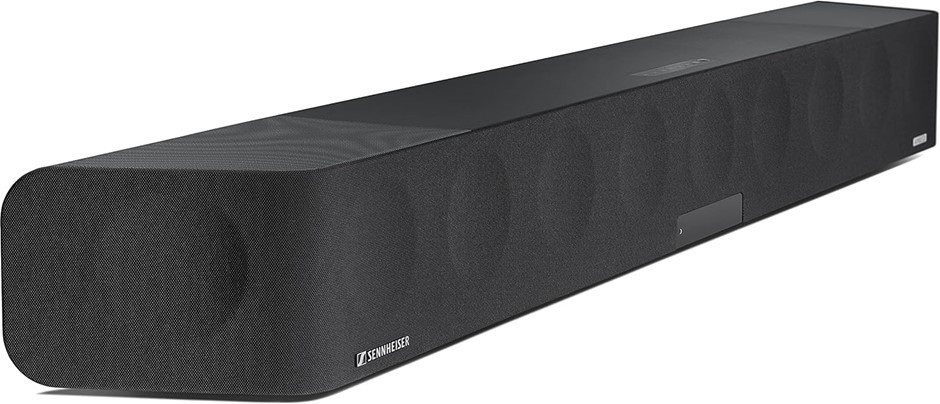 SENNHEUSER AMBEO Soundbar | Max - Sound Bars for TV with Subwoofer (13 Spea