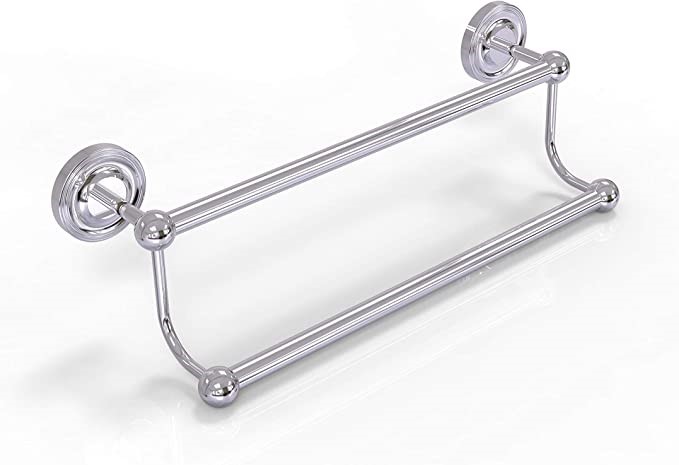 ALLIED BRASS Prestige Regal Collection 30" Double Towel Bar, Model: PR-72/3