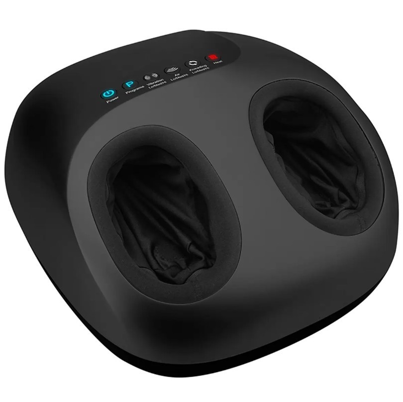 HOMEDICS 3 In 1 Pro Foot Massager With Heat, FCC-360H-AU. NB: no box & remo