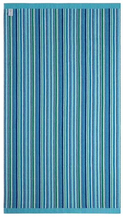Welspun Oversized Beach Towel 102 x 183cm Plaid