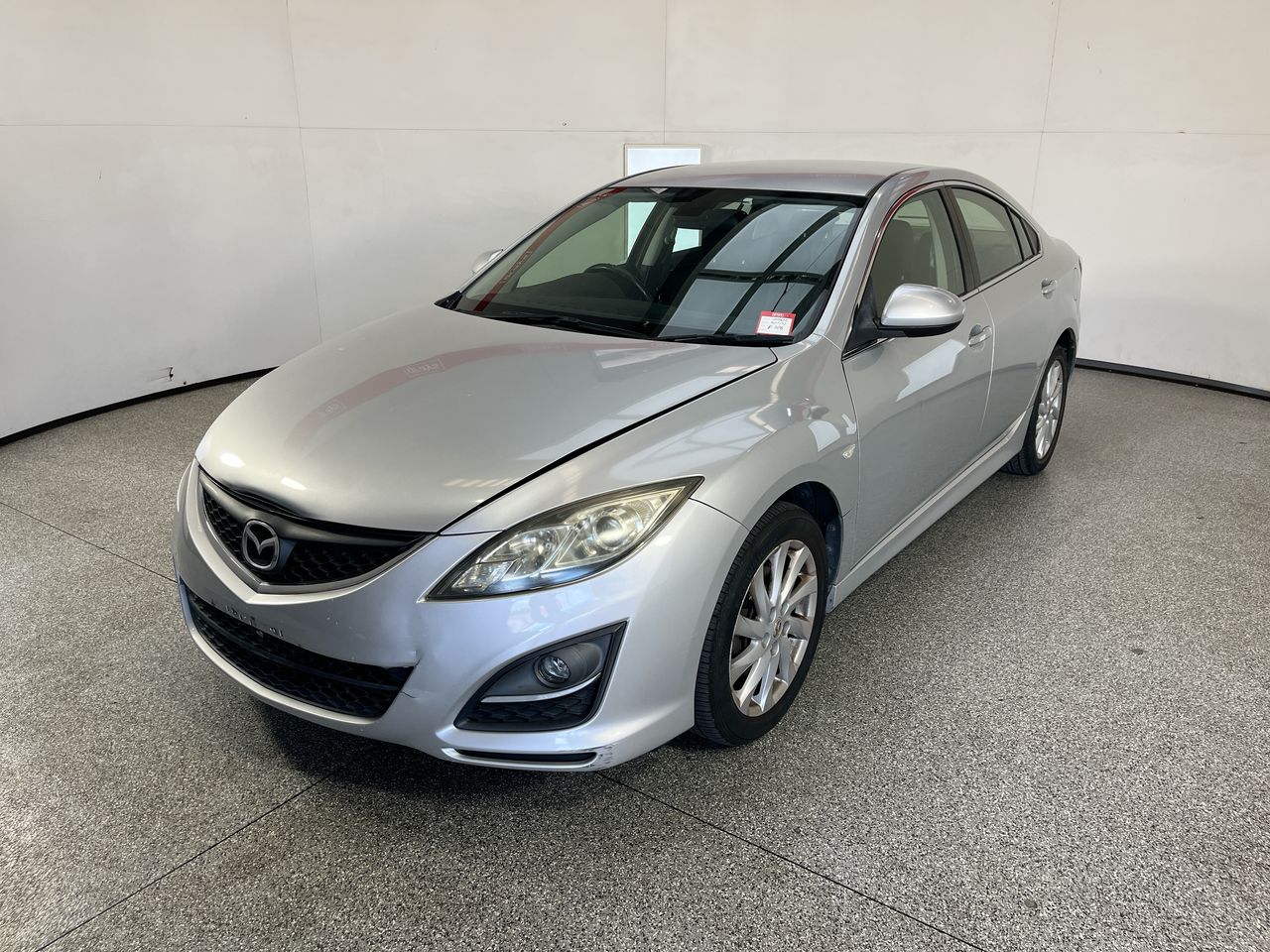2010 Mazda 6 Classic GH Automatic Sedan