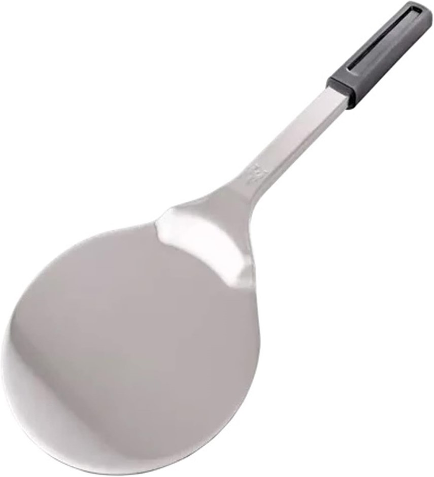 SOLO STOVE Stainless Steel Pizza Turner Pizza Paddle with Long Handle, 56 x