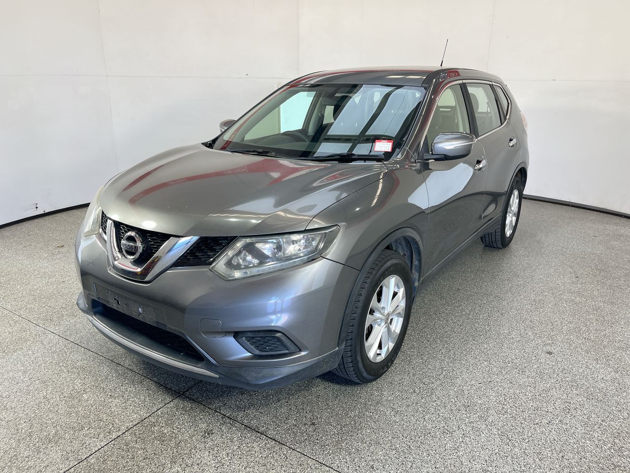 2015 Nissan X-Trail ST FWD T32 CVT Wagon