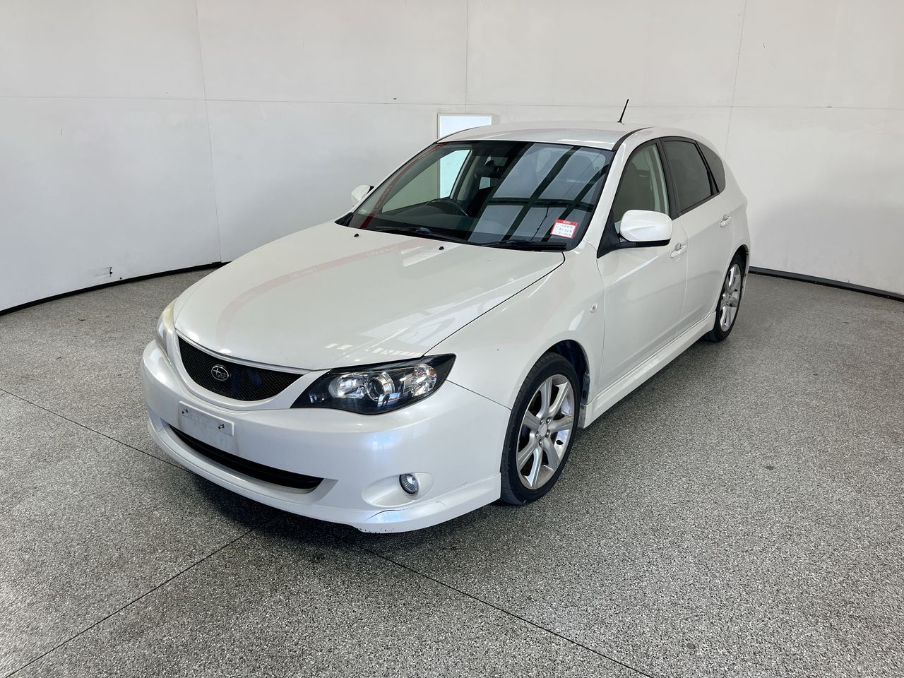 2008 Subaru Impreza RS G3 Automatic Hatchback