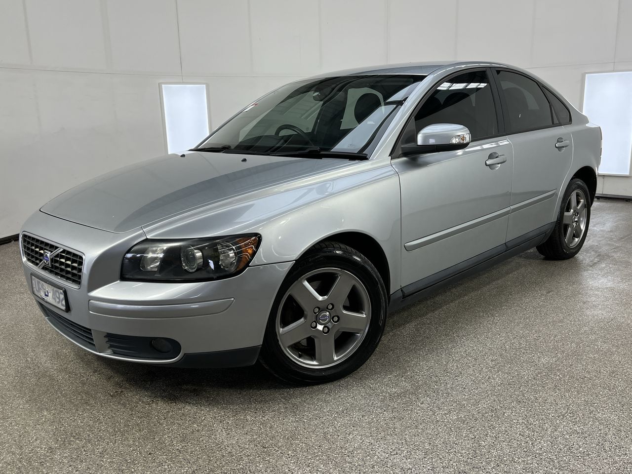 2006 Volvo S40 2.4i Automatic Sedan