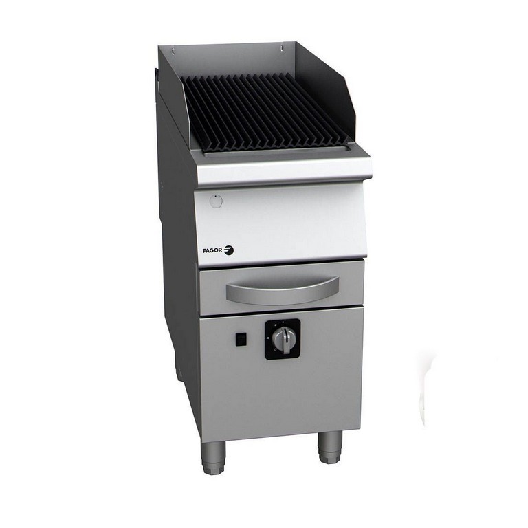 Fagor 900 Kore Series Gas Chargrill