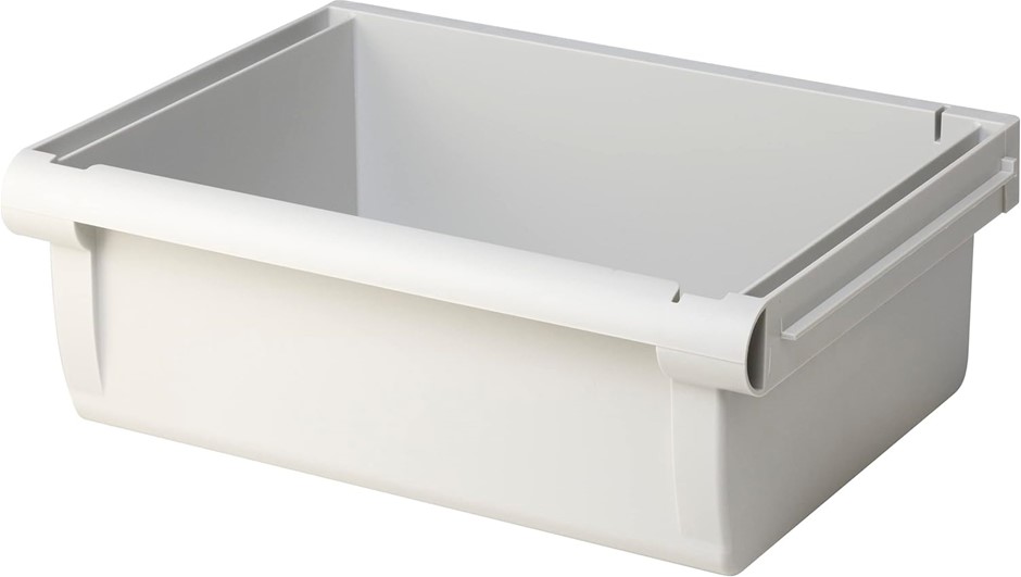 SENTRYSAFE White Drawer Accessory for SFW205 Fire Safes, Adjustable Organiz