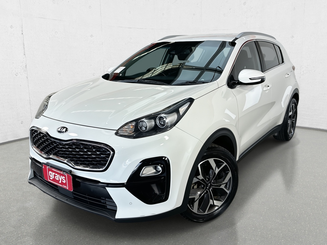 2019 Kia Sportage SX 2WD QL Automatic Wagon