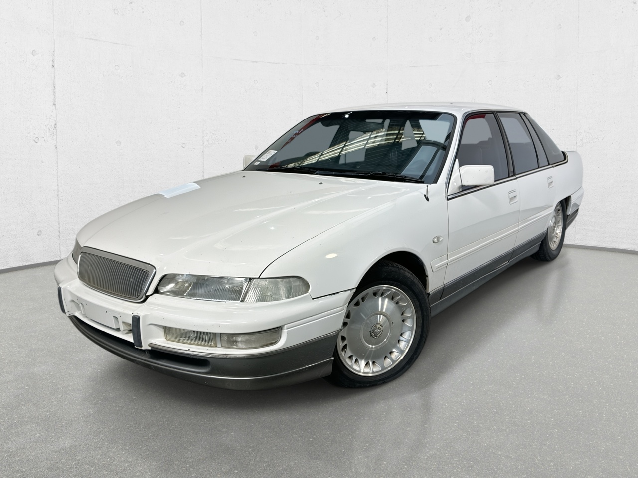 1996 Holden Statesman VS V6 Supercharged Automatic Sedan