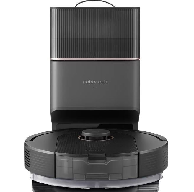 ROBOROCK Q5 Pro+ Robotic Vacuum Cleaner RR-Q5PRP52-03-BLK. Unit Only NB: no