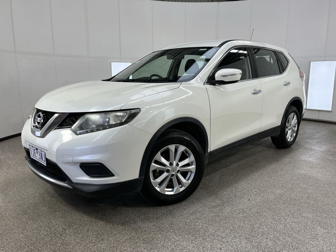 2016 Nissan X-Trail ST AWD T32 CVT Wagon (EX-GOV)