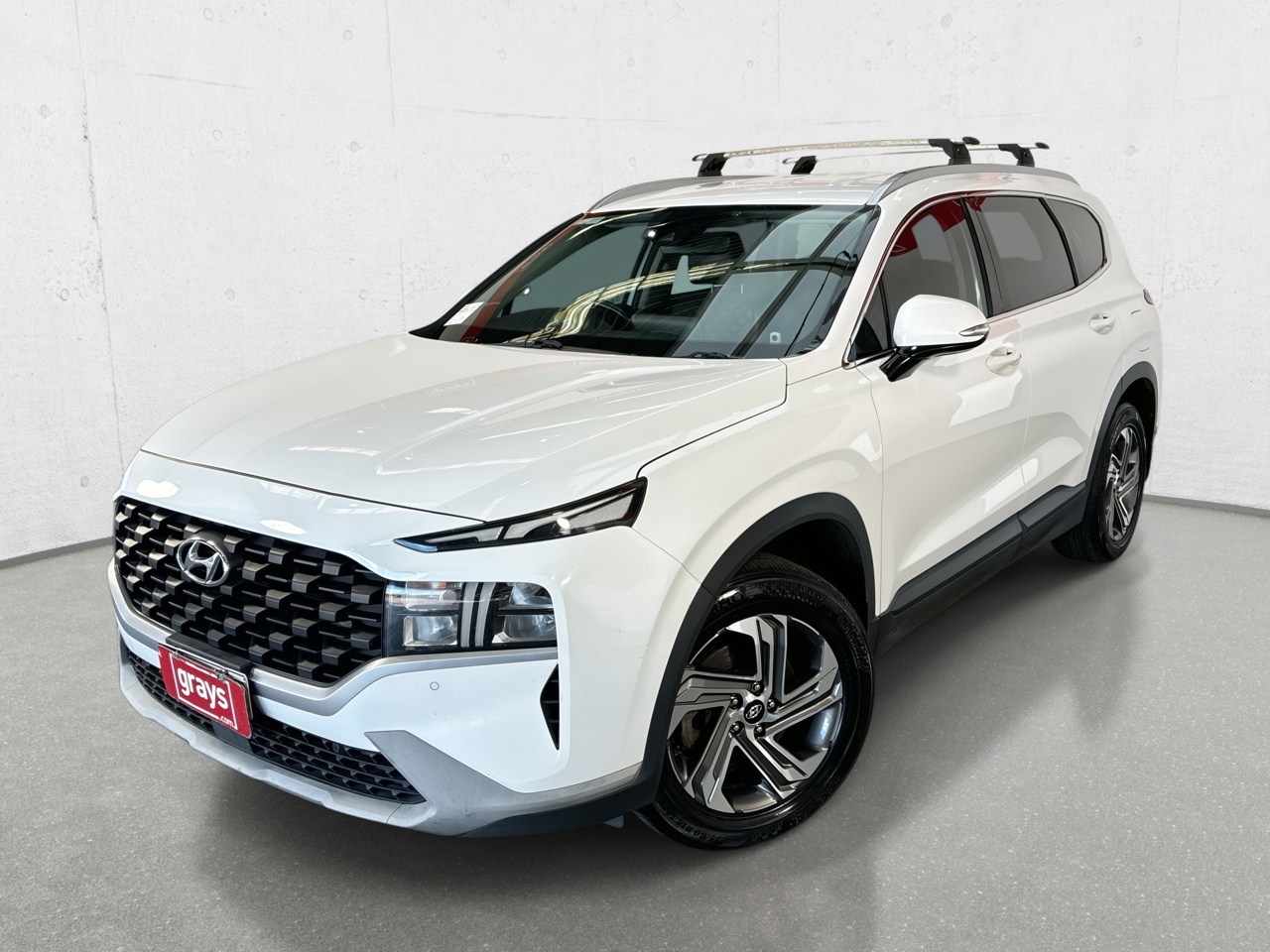 2020 Hyundai Santa Fe Active TM Turbo Diesel Auto 7 Seats Wagon