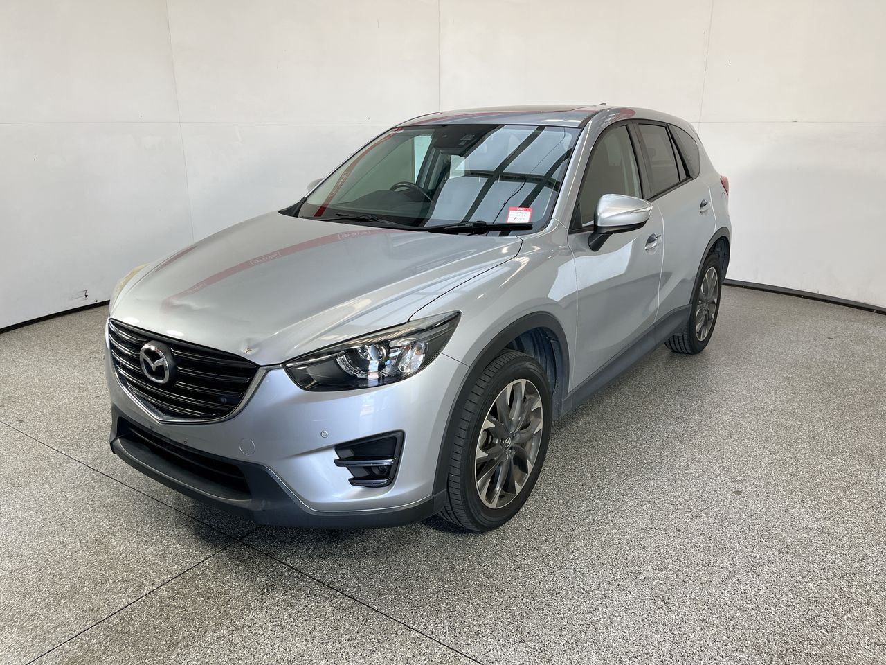 2016 Mazda CX-5 GT KE Automatic Wagon