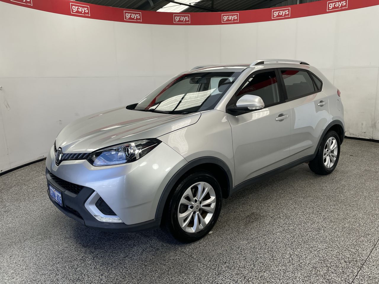 2017 MG GS CORE Automatic Wagon