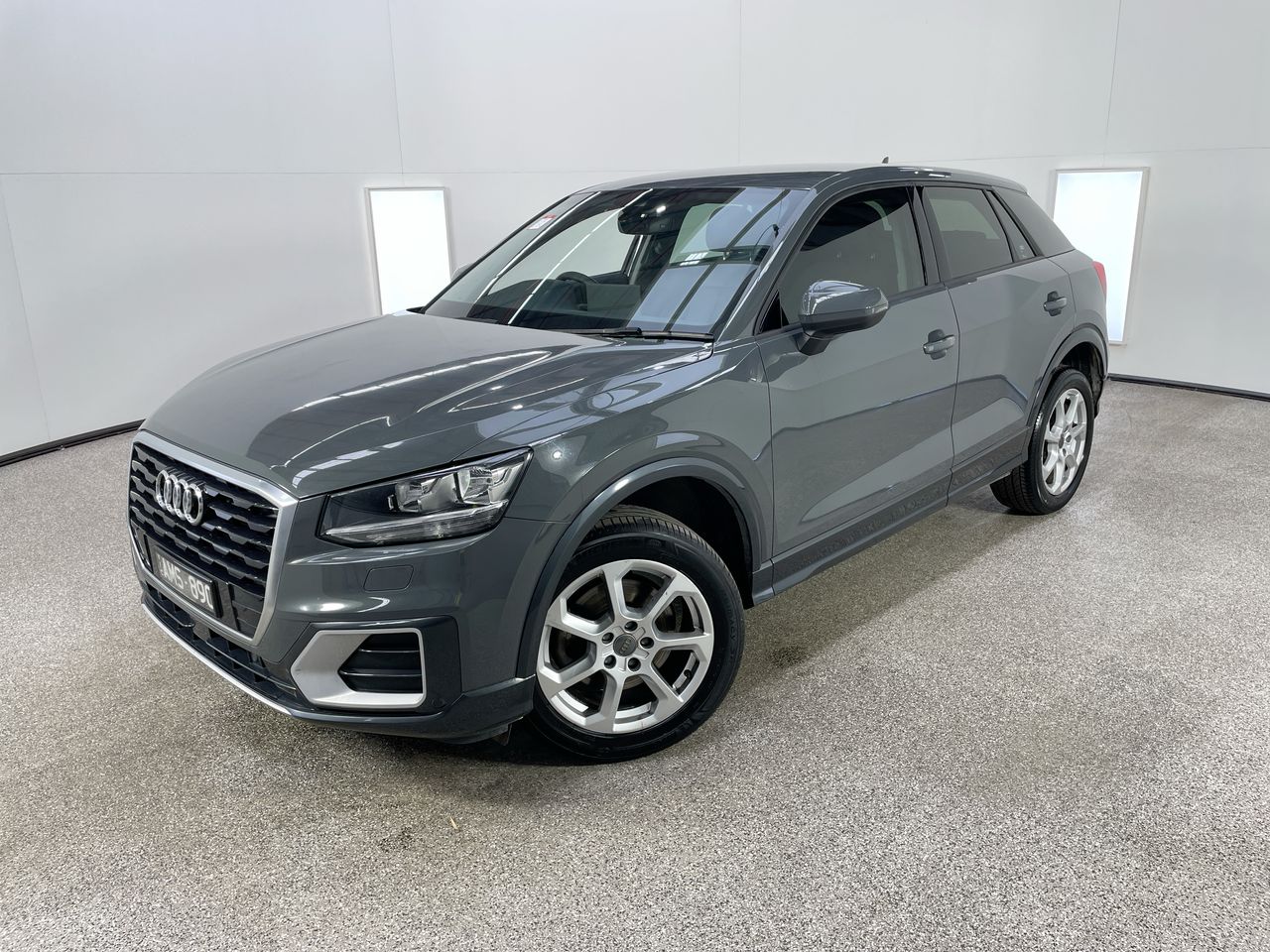 2017 Audi Q2 1.4 TFSI DESIGN GA Automatic Wagon