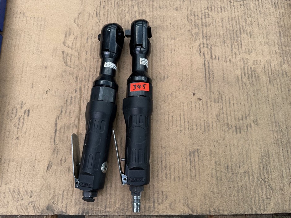 Air Ratchet x 2 units