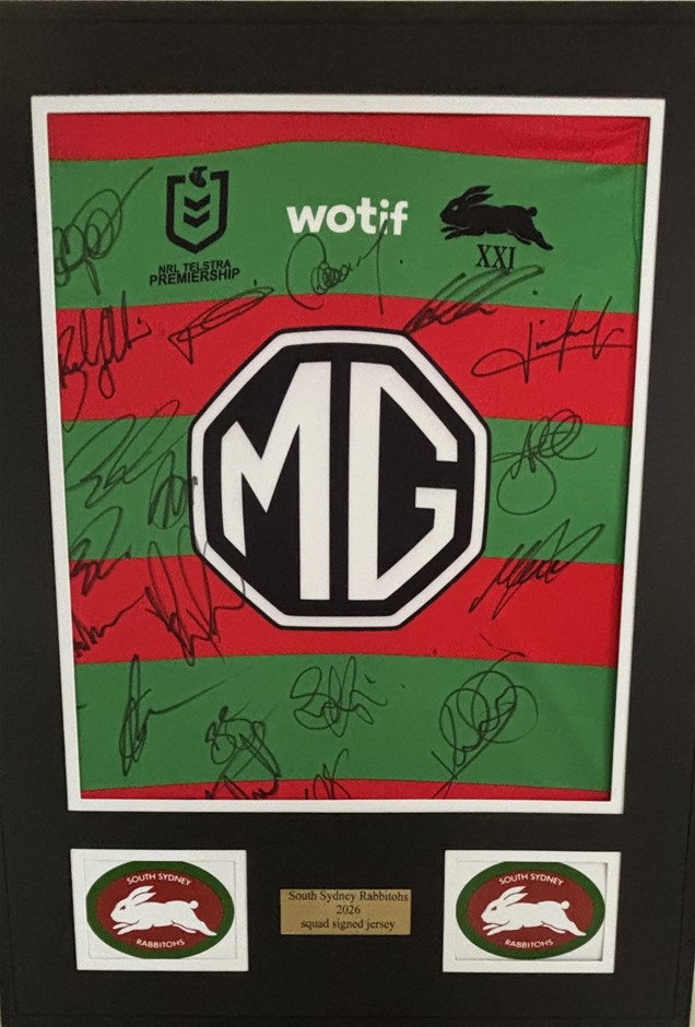 MOVIE & SPORTS SIGNED MEMORABILIA