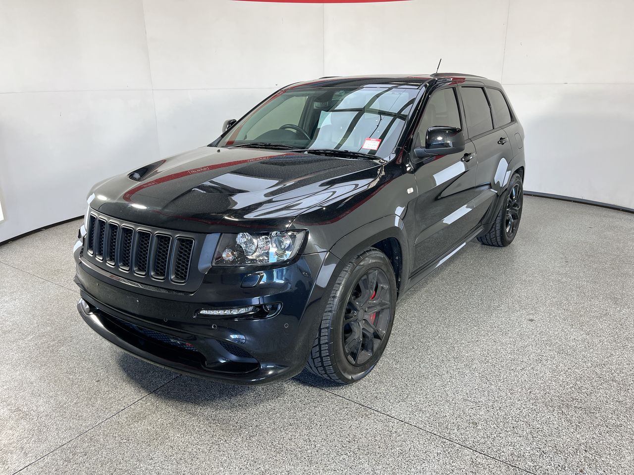 2012 Jeep Grand Cherokee SRT-8 WK Automatic Wagon