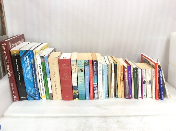 Mix Collection of Books