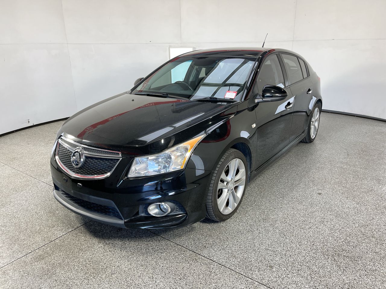 2013 Holden Cruze SRi-V JH Manual Hatchback