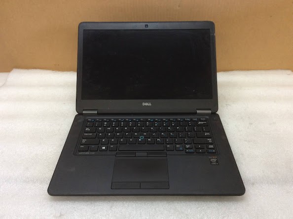 Dell Latitude E7470 Laptop i7 5600U 4GBRAM/500GB Black