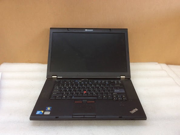 Lenovo ThinkPad W510 Laptop i5 1st 4GBRAM/320GB Black
