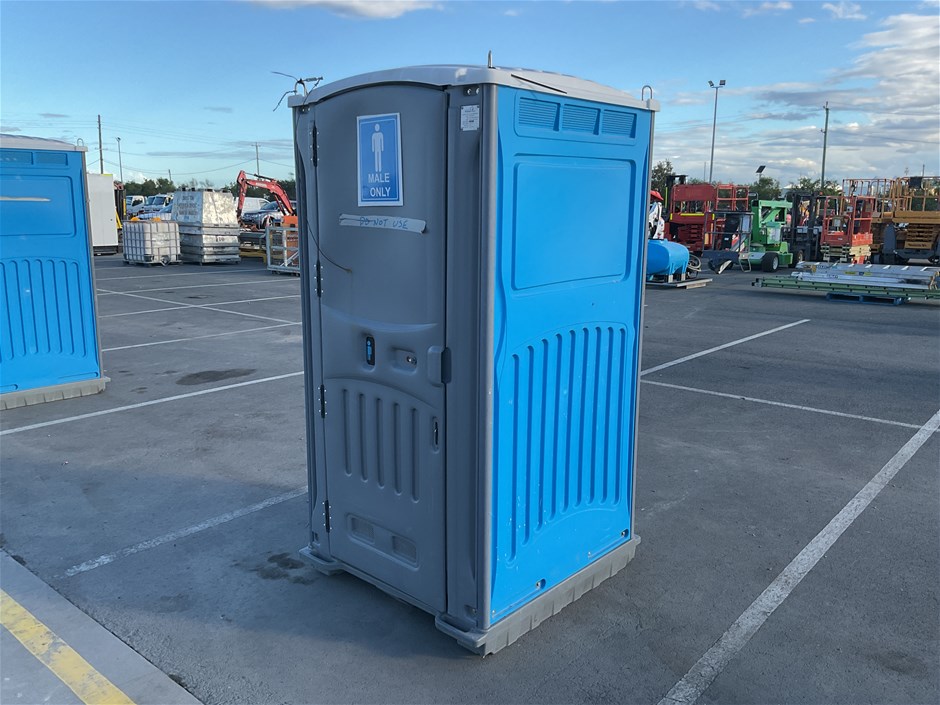 <p>Portable Toilet</p>